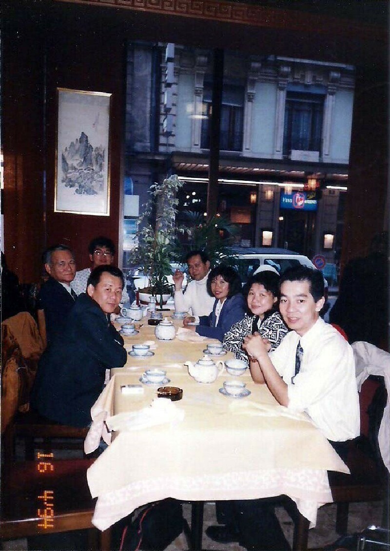 Geneva-1994 - 95 Geneva-1994 - 95